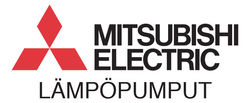 Mitsubishi Electric Lämpöpumput